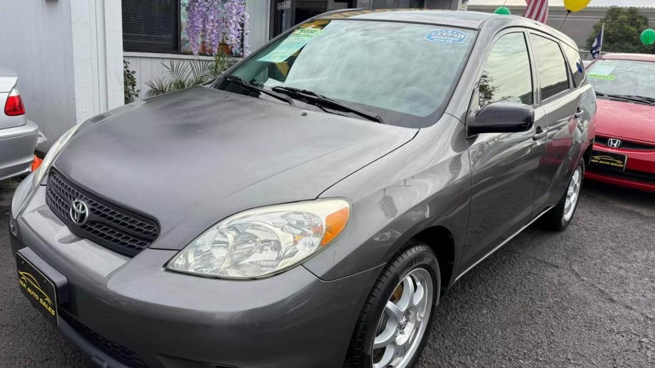 TOYOTA COROLLA MATRIX 2005 2T1KR32E65C385845 image